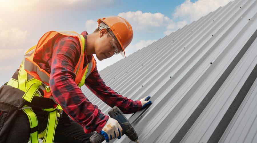 GAF certified roofer in Williamstown, OH